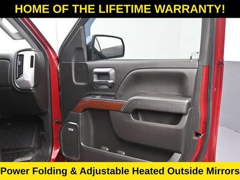 Used 2018 GMC Sierra 1500 SLT w/ SLT Premium Package AWD/4WD image 44