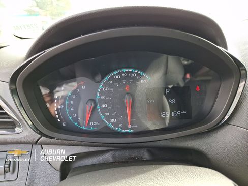Used 2016 Chevrolet Spark LS FWD image 13