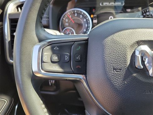 Used 2024 RAM 1500 Laramie image 4