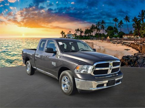 Used 2024 RAM 1500 Classic SLT image 3
