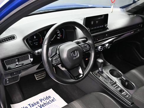 Used 2024 Honda Civic Sport image 15