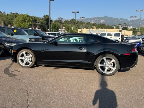 Used 2015 Chevrolet Camaro LT w/ RS Package RWD image 15