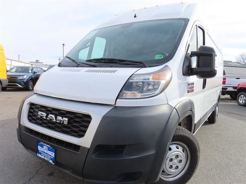 Used 2021 RAM ProMaster 3500 image 1