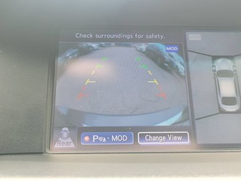 Used 2015 INFINITI Q70 L 3.7 w/ Deluxe Touring Package RWD image 23