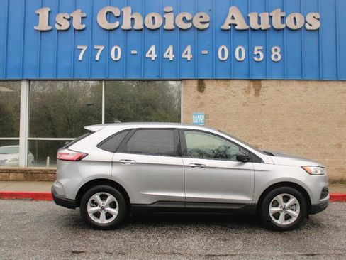 Used 2021 Ford Edge SE FWD image 6