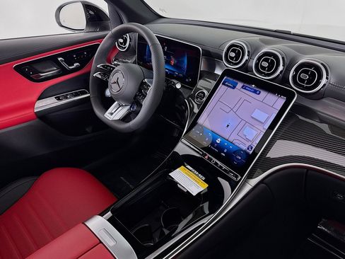 New 2026 Mercedes-Benz GLC 43 AMG 4MATIC image 18