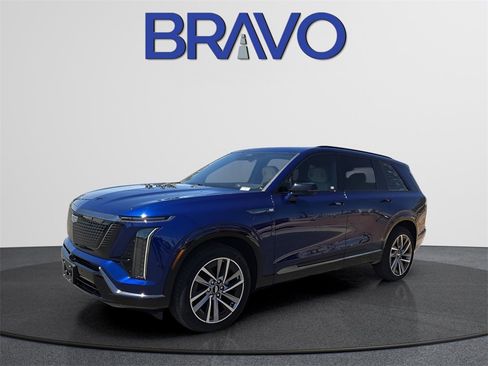 New 2026 Cadillac Vistiq Sport w/ LPO, Floor Liner Package image 1