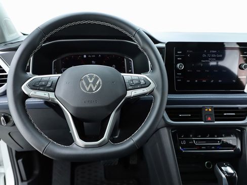 New 2025 Volkswagen Taos SEL image 59