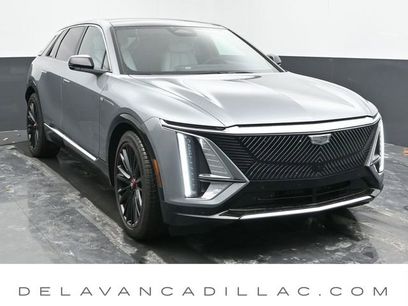 New 2025 Cadillac Lyriq Luxury