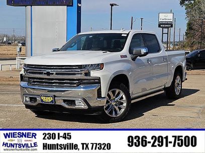 Certified 2022 Chevrolet Silverado 1500 LTZ w/ Safety Package II