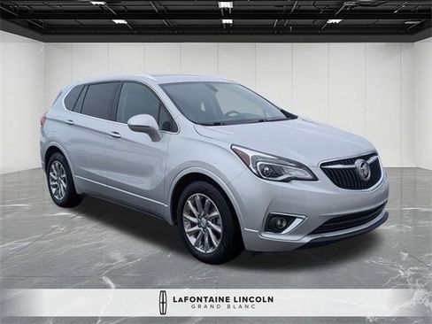 Used 2019 Buick Envision Essence image 7