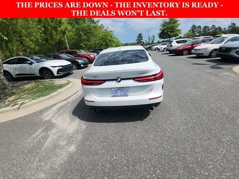 Used 2023 BMW 228i xDrive Gran Coupe w/ Convenience Package AWD/4WD image 13