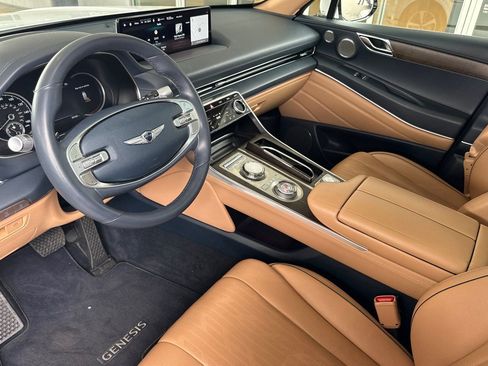 Used 2024 Genesis GV80 3.5T w/ Advanced Package image 9