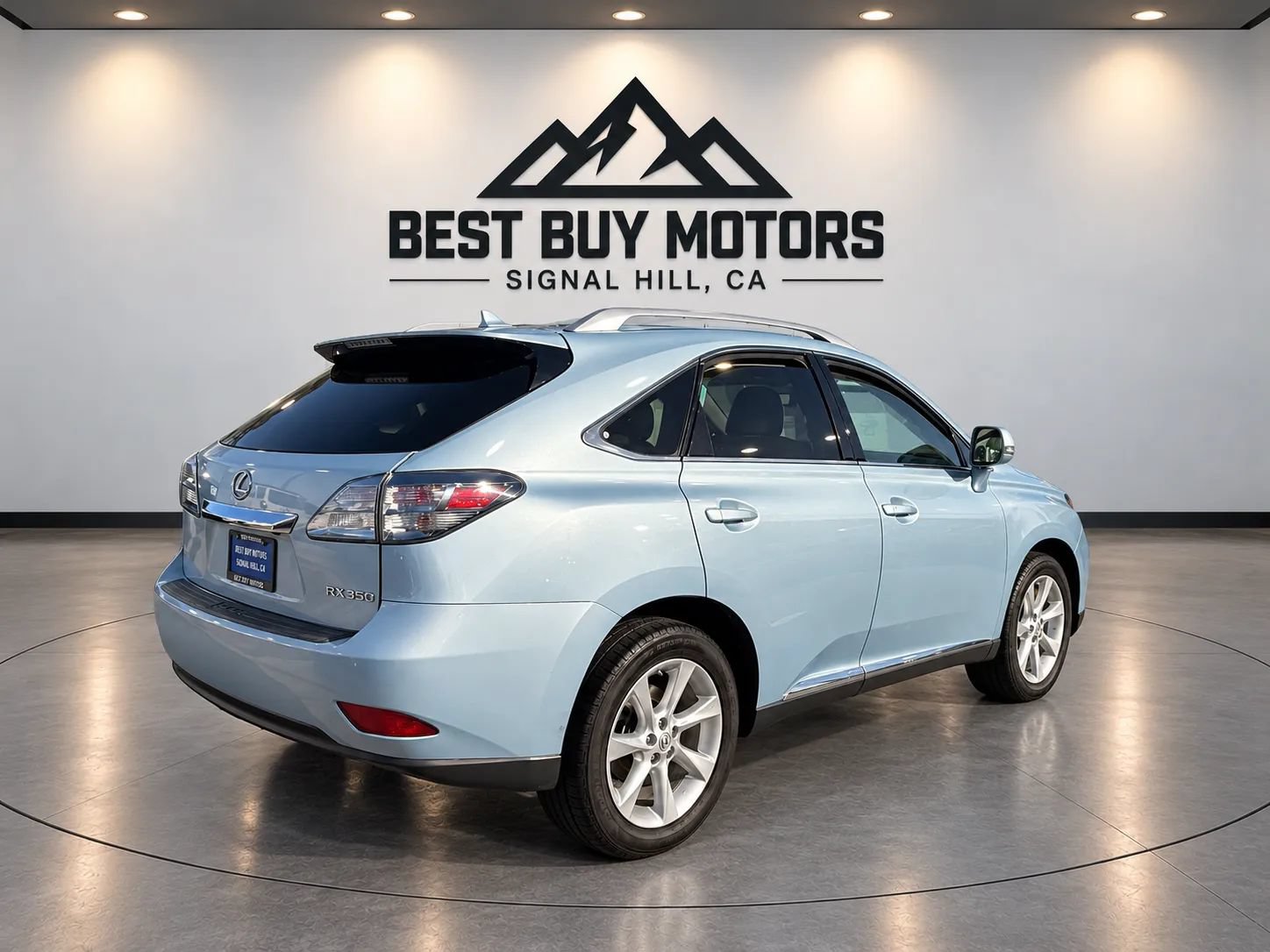 Used 2011 Lexus RX 350 2WD w/ Premium Pkg image 8