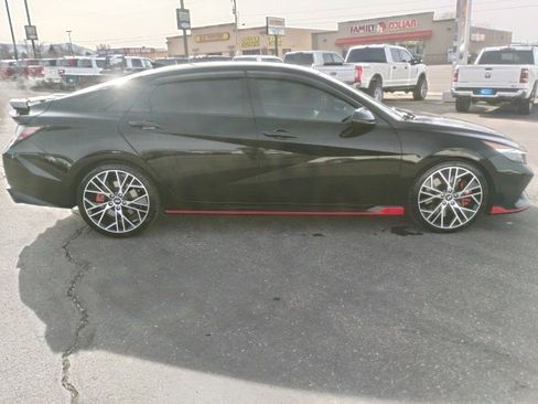 Used 2022 Hyundai Elantra N w/ Cargo Package image 8