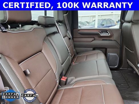 Certified 2024 GMC Sierra 2500 Denali w/ Denali Reserve Package image 23