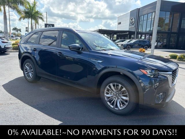 Used 2026 MAZDA CX-90 3.3 Turbo w/ Select Package AWD/4WD image 1