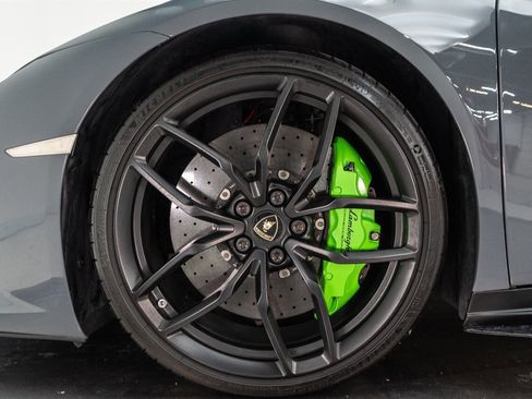 Used 2017 Lamborghini Huracan LP 610-4 AWD/4WD image 84