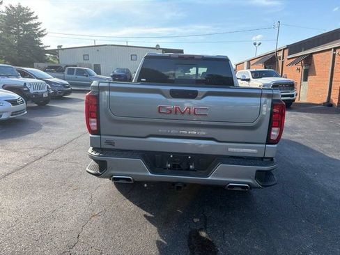 Used 2026 GMC Sierra 1500 Elevation w/ Elevation Premium Package AWD/4WD image 9