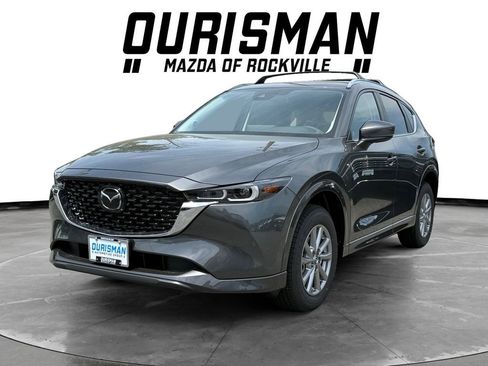 New 2025 MAZDA CX-5 AWD 2.5 S image 2