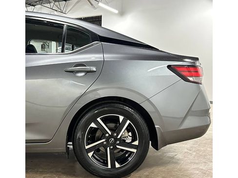 Used 2025 Nissan Sentra SV w/ All-Weather Package image 24