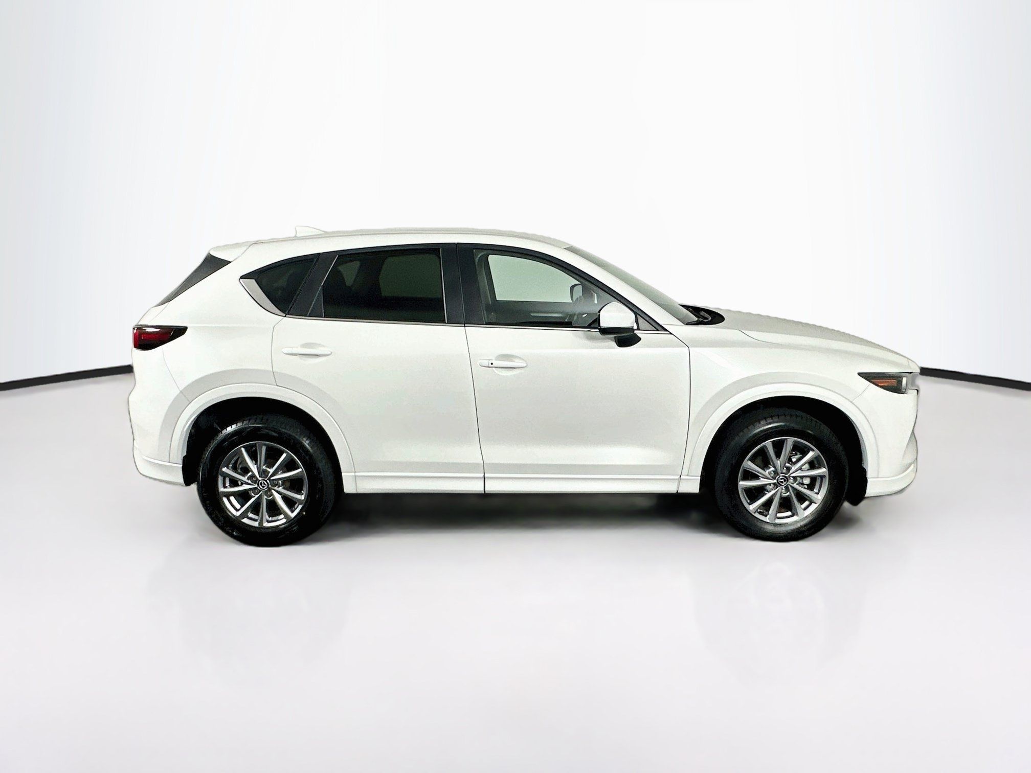Used 2025 MAZDA CX-5 AWD 2.5 S w/ Select Package image 10
