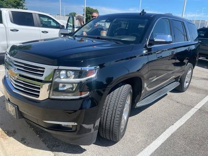 Used 2017 Chevrolet Tahoe Premier