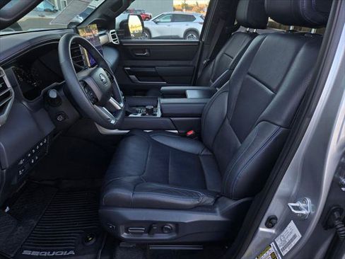 Certified 2026 Toyota Sequoia Platinum w/ Tow Technology Package AWD/4WD image 19