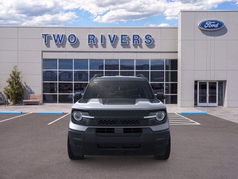 New 2026 Ford Bronco Sport Big Bend w/ Convenience Package AWD/4WD image 6