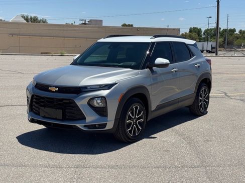 Used 2023 Chevrolet TrailBlazer ACTIV w/ Convenience Package image 19