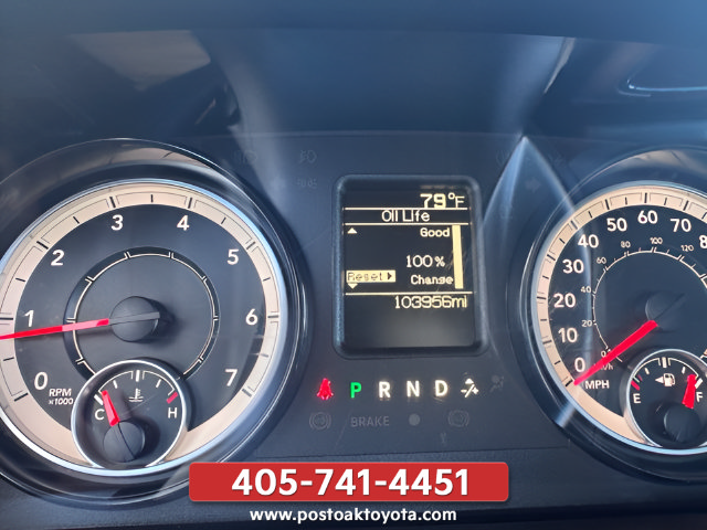 Used 2018 RAM 1500 Tradesman w/ Popular Equipment Group RWD image 26
