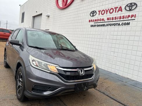 Used 2016 Honda CR-V SE image 3