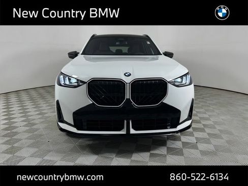 New 2026 BMW X3 xDrive30i w/ Premium Package AWD/4WD image 2