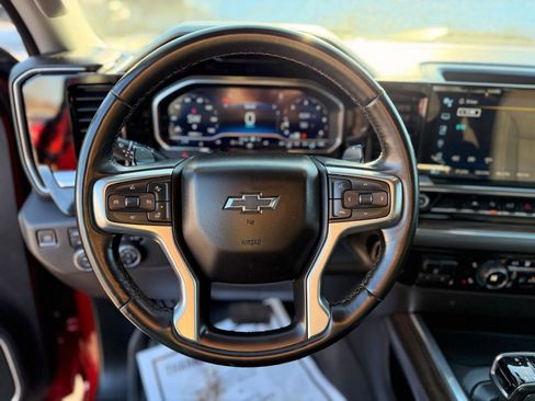 Used 2023 Chevrolet Silverado 1500 LT Trail Boss AWD/4WD image 22