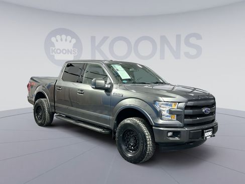 Used 2017 Ford F150 Lariat image 10