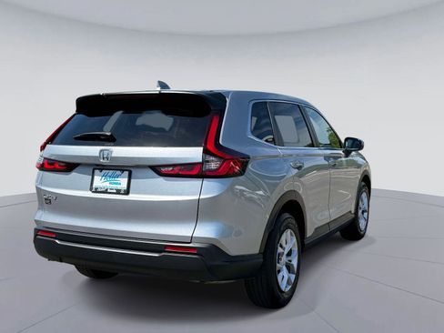 Certified 2026 Honda CR-V LX image 4