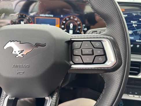 New 2025 Ford Mustang GT Premium w/ 60th Anniversary Package image 23