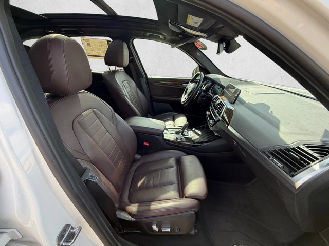 Used 2019 BMW X3 sDrive30i w/ Executive Package RWD image 23