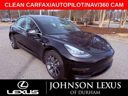 Used 2019 Tesla Model 3 Long Range