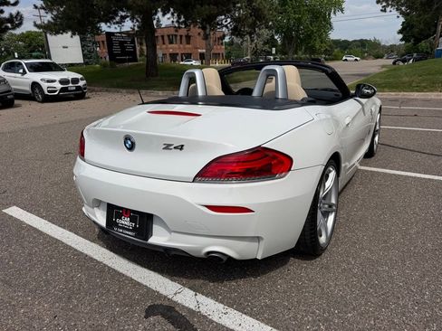 Used 2011 BMW Z4 sDrive35is RWD image 15