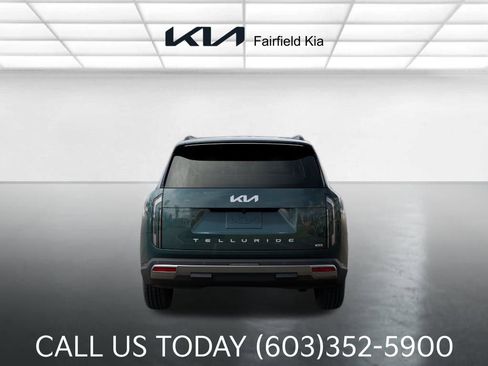 New 2027 Kia Telluride EX AWD/4WD image 5