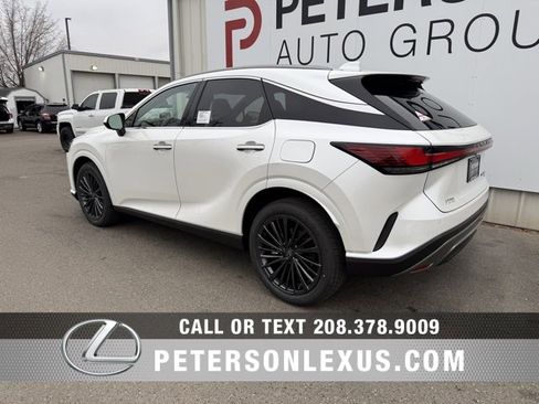 New 2026 Lexus RX 450h PREMIUM AWD image 5