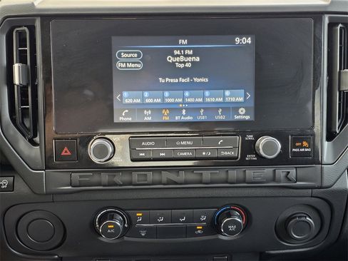 Used 2025 Nissan Frontier S image 11