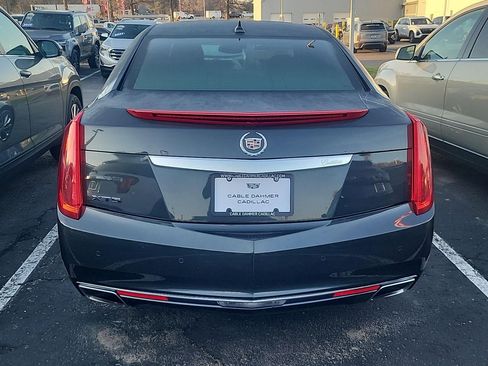 Used 2013 Cadillac XTS Luxury w/ Driver Awareness Package image 11