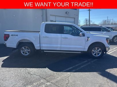 Used 2024 Ford F150 XLT w/ Equipment Group 302A MID