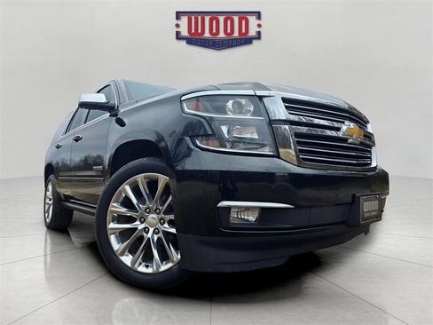 Used 2019 Chevrolet Tahoe Premier w/ Premier Plus Edition image 6