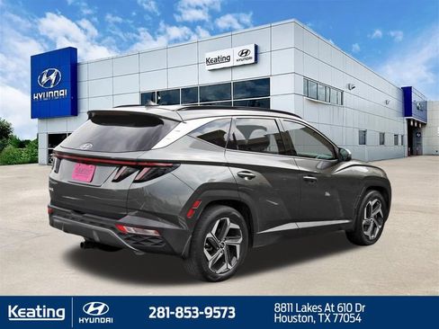 Used 2023 Hyundai Tucson Limited FWD image 5