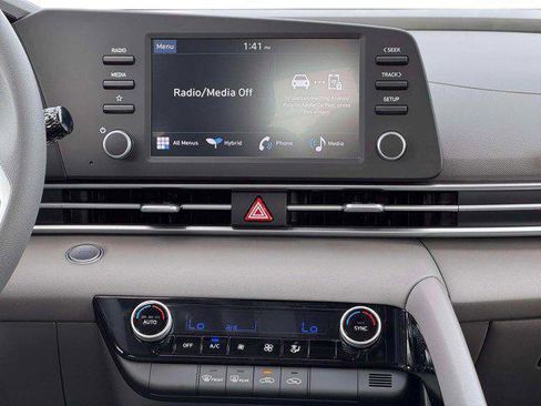 New 2026 Hyundai Elantra Blue image 19