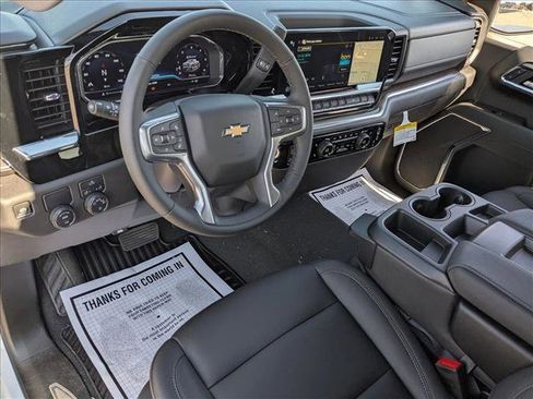 New 2025 Chevrolet Silverado 1500 LT w/ Leather Package image 3
