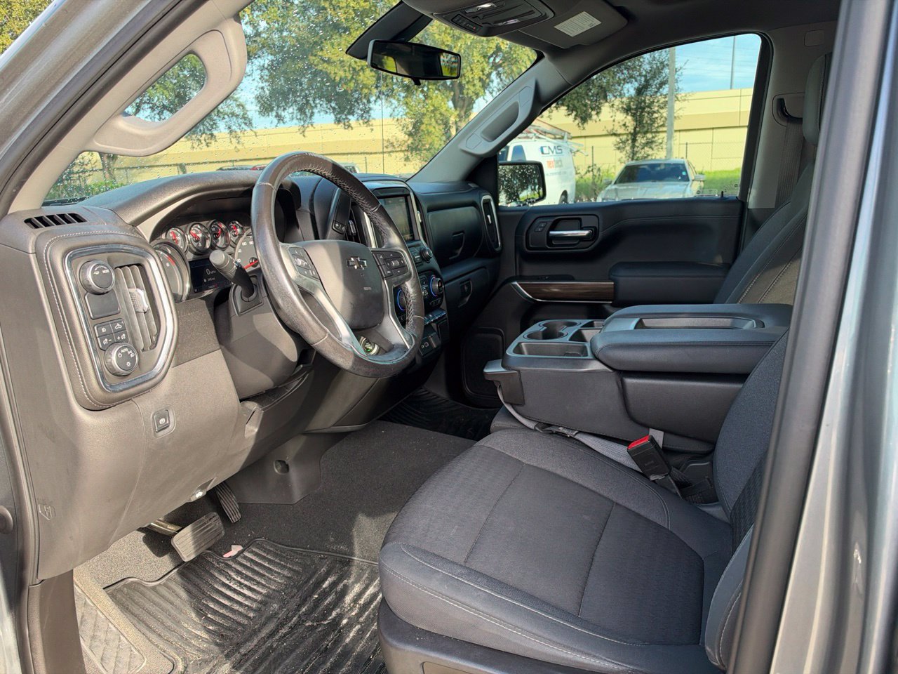 Used 2020 Chevrolet Silverado 1500 RST w/ All-Star Edition RWD image 8